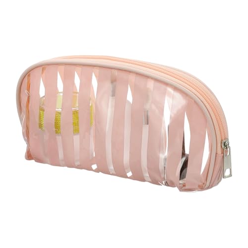 Trousse de toilette transparente étanche PATIKIL pour éviter les contrôles longs