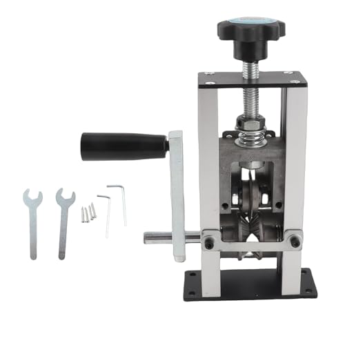 Dénudeur de fer et cuivre LiebeWH machine à dénuder manuelle réglable 1 à 25 mm - 2