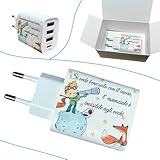🎁 Arriva completa di elegante scatola regalo La bomboniera viene consegnata già pronta per essere regalata, con scatola elegante inclusa come mostrato nelle immagini del prodotto.