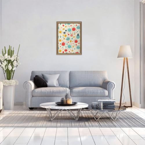 500 Piece Puzzles for Adults Personalized Wooden Puzzles Cute Pattern Jigsaw Puzzles Gift Custom Puzzle from Photos Challenging Puzzles for Family Wedding Christmas Birthday Gifts 20.4 x 15 in - Image 8