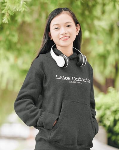 Lake Ontario Unsalted Modern Fit Hooded Sweatshirt4