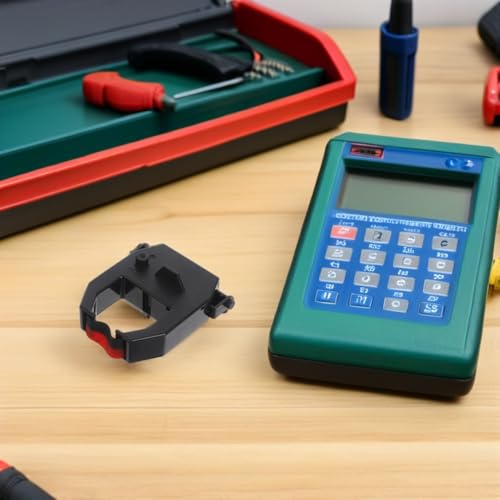 Cinta de reloj de asistencia para control horario diario en negocios, Mipcase 2 unidades 7
