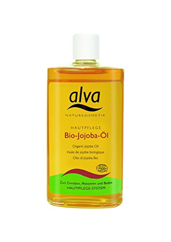 Alva Jojoba aceite, 125 ml