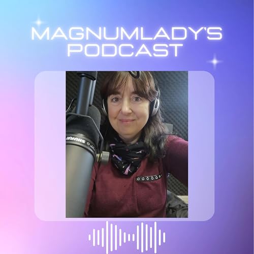 Magnumlady's Podcast copertina