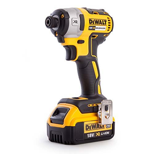 1. DEWALT DCF887M1-GB XR