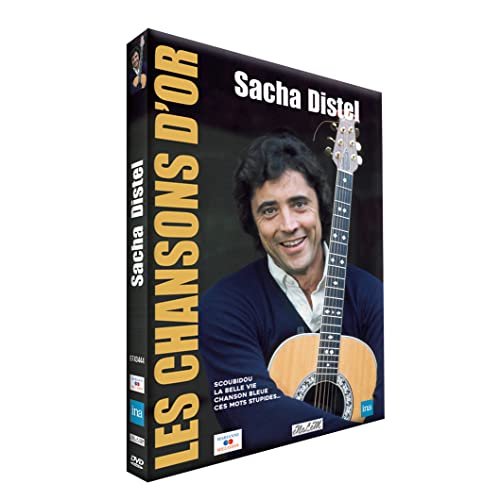 Les Chansons D'Or De Sacha Distel