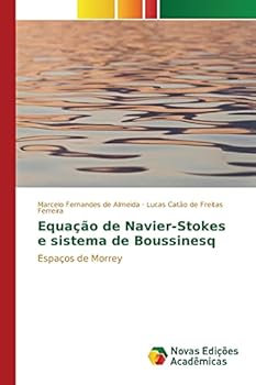 Paperback Equação de Navier-Stokes e sistema de Boussinesq [Portuguese] Book