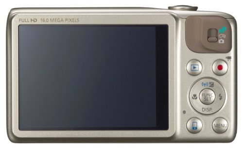 Canon Power Shot SX600 HS ゴールド PSSX600HS(GL) の商品画像 3