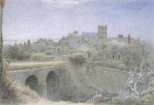 Tableaux Graffiti Art Mural Corfe Albert Goodwin pour Mur Vide Grand Format