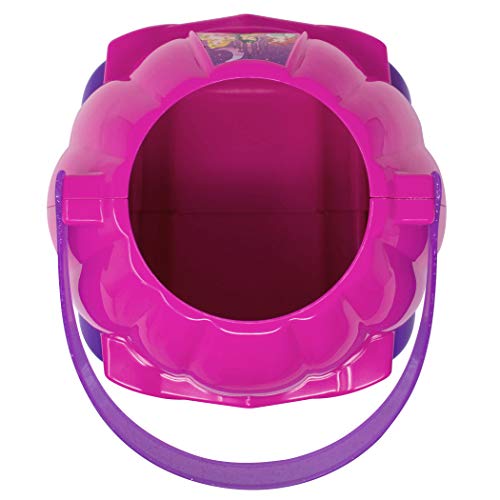Princess Disney Character Bucket – Children’s Halloween Trick or Treat Candy and Storage Pail - Thumbnail 5