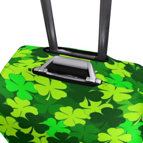 Housse de valise抗刮擦 解决行李箱磨损的Saint-Patrick L码保护套