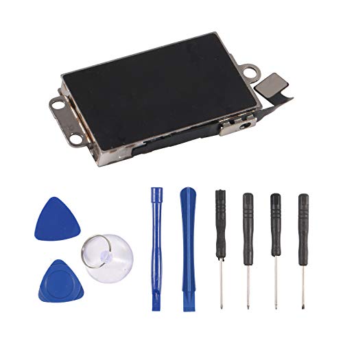 ALMOCN Modulo motore vibratore compatibile con serie iPhone, ricambio motore