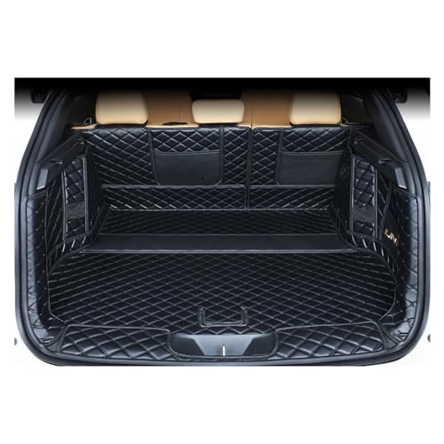 Tapis de coffre pour Changan Uni-K en cuir haut de gamme et sur mesure