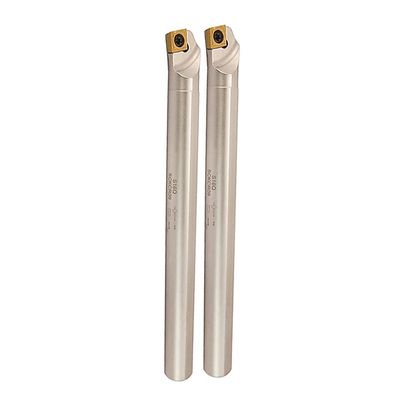 Herramienta de Torneado para Torno CNC S10K SCKCL06-L miniatura 5