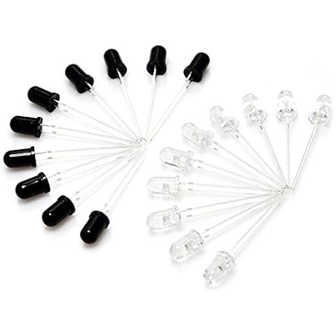 Gikfun EK8443 - Diodo receptor infrarrojo Cover