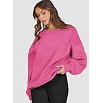 ATHMILE-Oversized-Sweatshirt-for-Women-Crewneck-Fleece-Long-Sleeve-Pullover-Hoodies-Tops-Fall-Fashion-Outfits-Clothes-2024