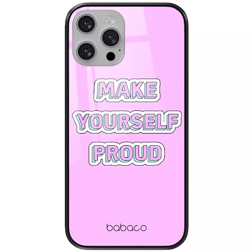 Funda iPhone 13 Mini de cristal templado contra golpes y arañazos 90s