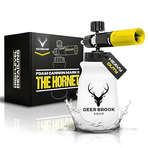 What is the best gas powered pressure washer