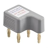 Design a 5 pin infallibile: il layout unico a cinque pin impedisce la direzione di inserimento errata, calibrazione della resistenza standard sicura e senza errori ogni volta