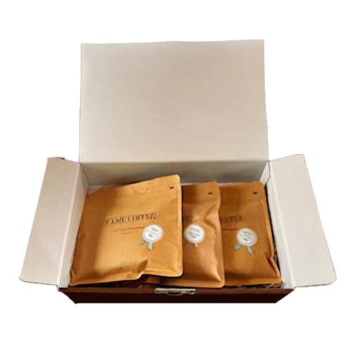 自家製深入り焙煎コーヒー粉(アイスブレンド)100g×3袋