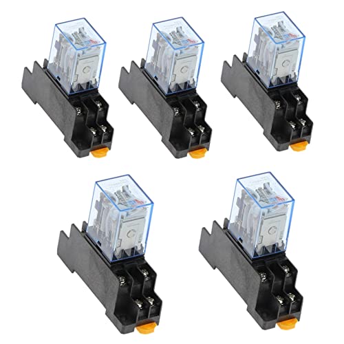 Relais électromagnétique MY2P DPDT pour résoudre les pannes de diagnostic de circuit