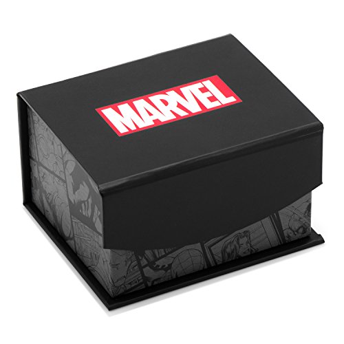 Mancuernillas Escudo Capitán América Avengers miniatura 4
