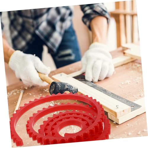 Gabarit pour menuiserie flexible SHINEOFI, l'outil déformable indispensable pour la construction - 6