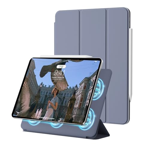 Coque iPad Air 5e génération idéale pour le travail nomade avec son support fin