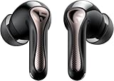 SoundPEATS Air5 Pro Hi-Res Wireless Earbuds, LDAC & aptX Lossless, 10mm Hi-Fi Driver, Snapdragon Sound, Adaptive ANC, 37H Battery, BT 5.4, IPX5 Waterproof, Multipoint Connection