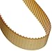 Gates T5-1075-25 Synchro-Power Polyurethane Belt, T5 Pitch, 25mm Width, 215 Teeth, 1075mm Pitch Length