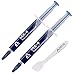 Price comparison product image RZJZGZ 2 Pack ARCTIC MX-4 Thermal Compound Paste for All Coolers Heatsink Paste with Carbon Micro-particles Material 4 Grams
