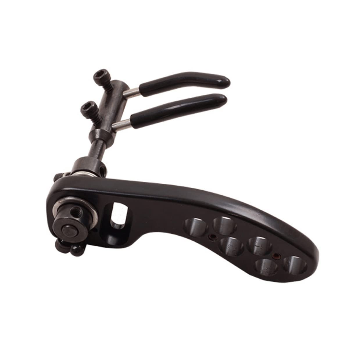 Toddmomy 2pcs Arrow Rest Replacement for Outdoor Archery Mounting Bracket Compatible Bows Archery Accessories for Hunting and Practice