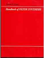 Handbook of Filter Synthesis: Zverev, Anatol I.: 9780471749424 
