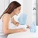 medisana DS 400 Gesichtssauna mit Aromafach, Gesichtsdampfer für eine porentiefe Gesichtsreinigung mit Nasenaufsatz und Überhitzungsschutz, Timerfunktion, Abschaltautomatik und LED-Anzeige