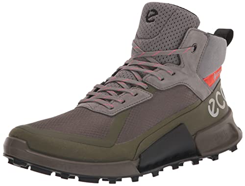 ECCO Men's Biom 2.1 Mid Gore-tex Waterproof Cross Trainer