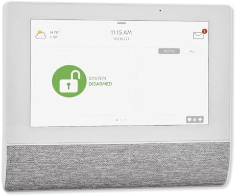 Qolsys IQR-PG IQ Remote PowerG