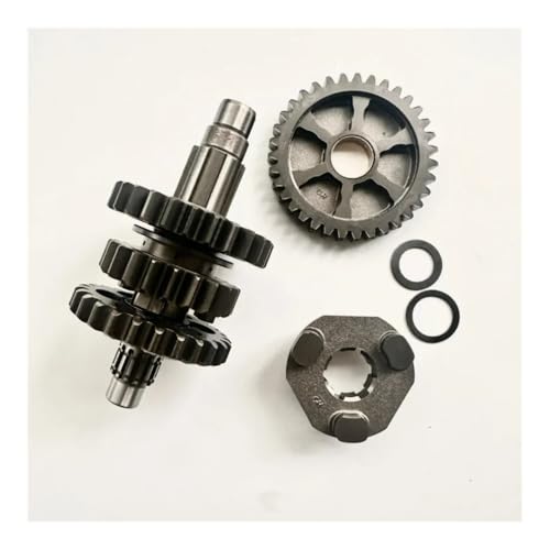 Pièce de transmission Hisun 500 UTV arbre central de boîte