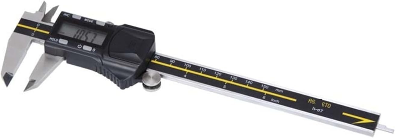 Digital Electronic Caliper 305-06/08/12 Series Caliper Measuring Tool Original Packaging Never Used Ship Now(305-12-1/0-300mm 0.01mm)
