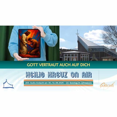 Page de couverture de Gott vertraut auch auf Dich!