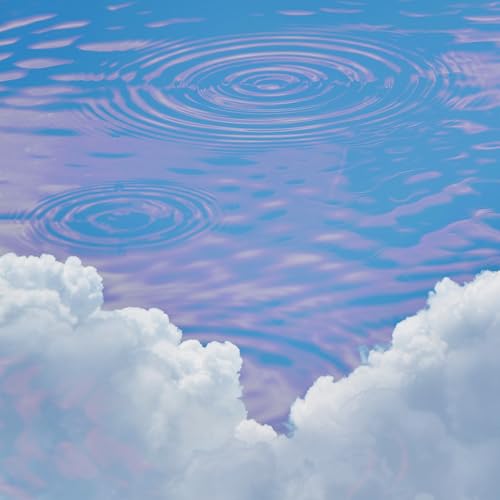 Flow State ~ Healing Piano Meditation & Rain Sounds For Relaxed Focus