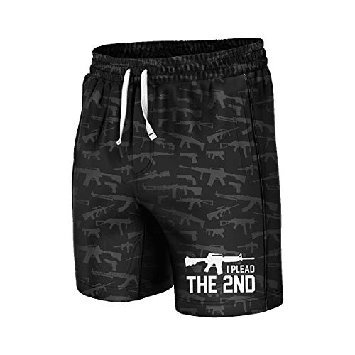 Greater Half I Plead The 2nd Swim Trunks
