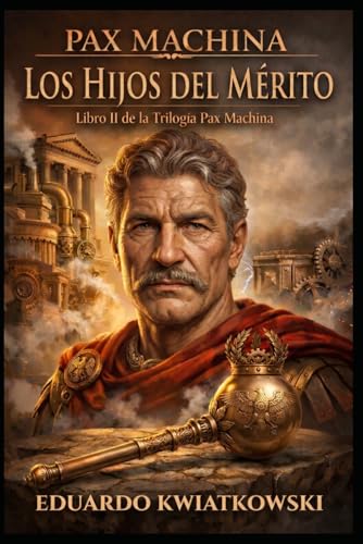 Imagen de TRILOGÍA PAX MACHINA: LIBRO II: LOS HIJOS DEL MÉRITO: 2