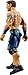 Mattel WWE Top Picks Action Figure, 6-inch Collectible John Cena with 14 Articulation Points & Life-Like Look
