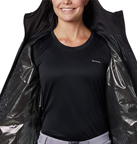 Columbia Women's Mighty Lite Hooded Jacket - Image 5