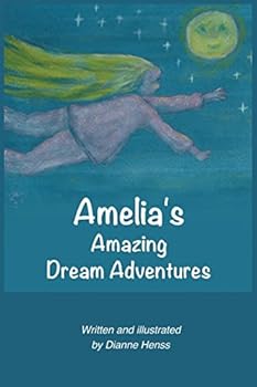 Paperback Amelia's Amazing Dream Adventures Book