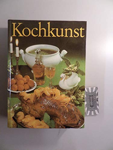Kochkunst. Lukullisches von A bis Z