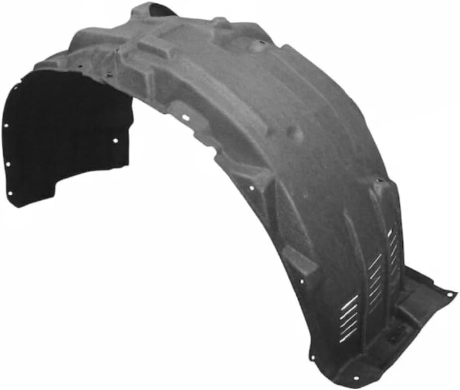 Inner Liner Wheel Front Passenger Right Side Plastic for Lexus for RX350 Base/F Sport 2016-2018 55846XR