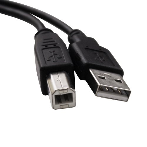 hp printer cable to computer