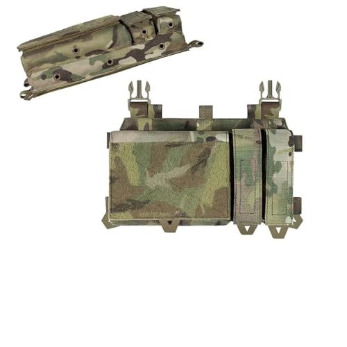 Gilet Tactique Boucle Molle pour Sécurité Entraînement Extérieur