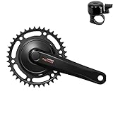 shimano groupset mtb Lieferumfang: 1 x Shimano Kettenrad inkl. Fahrradklingel